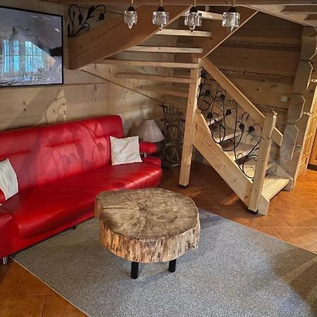 Goralski Domek Jasinek Zakopane Buitenkant foto
