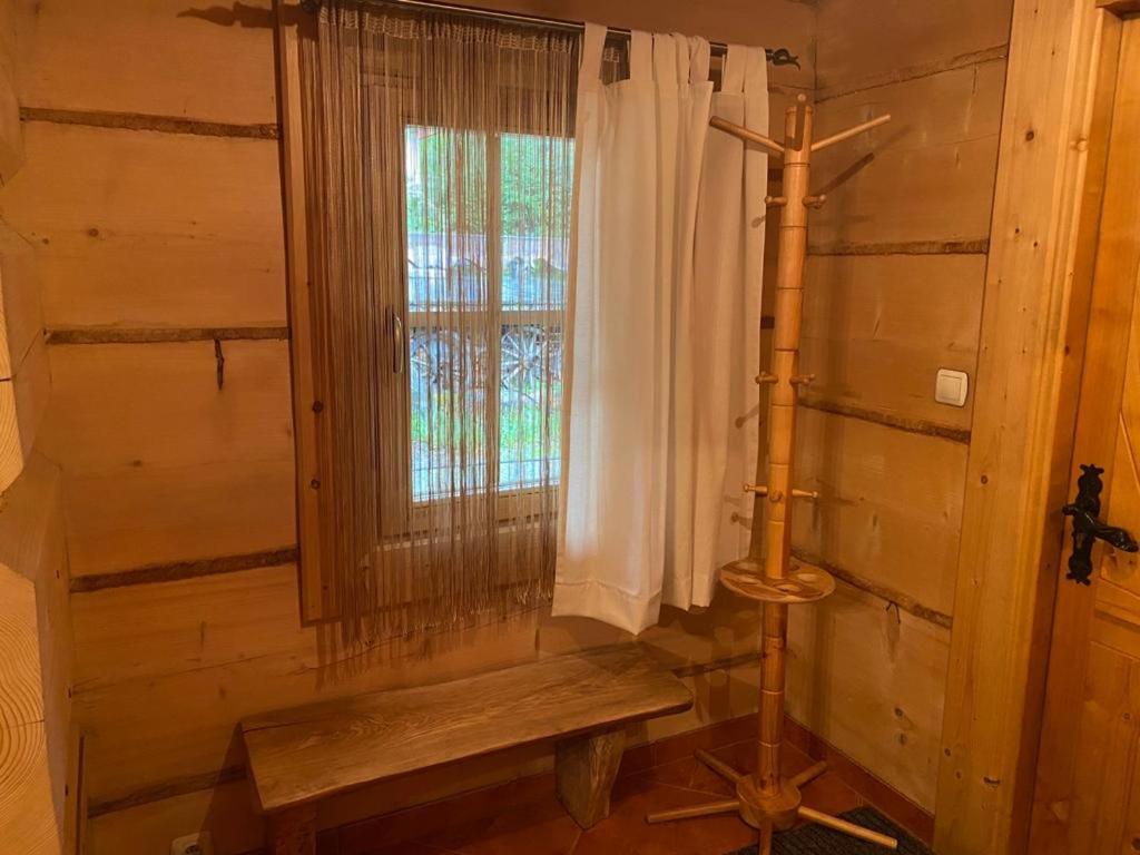 Goralski Domek Jasinek Zakopane Buitenkant foto