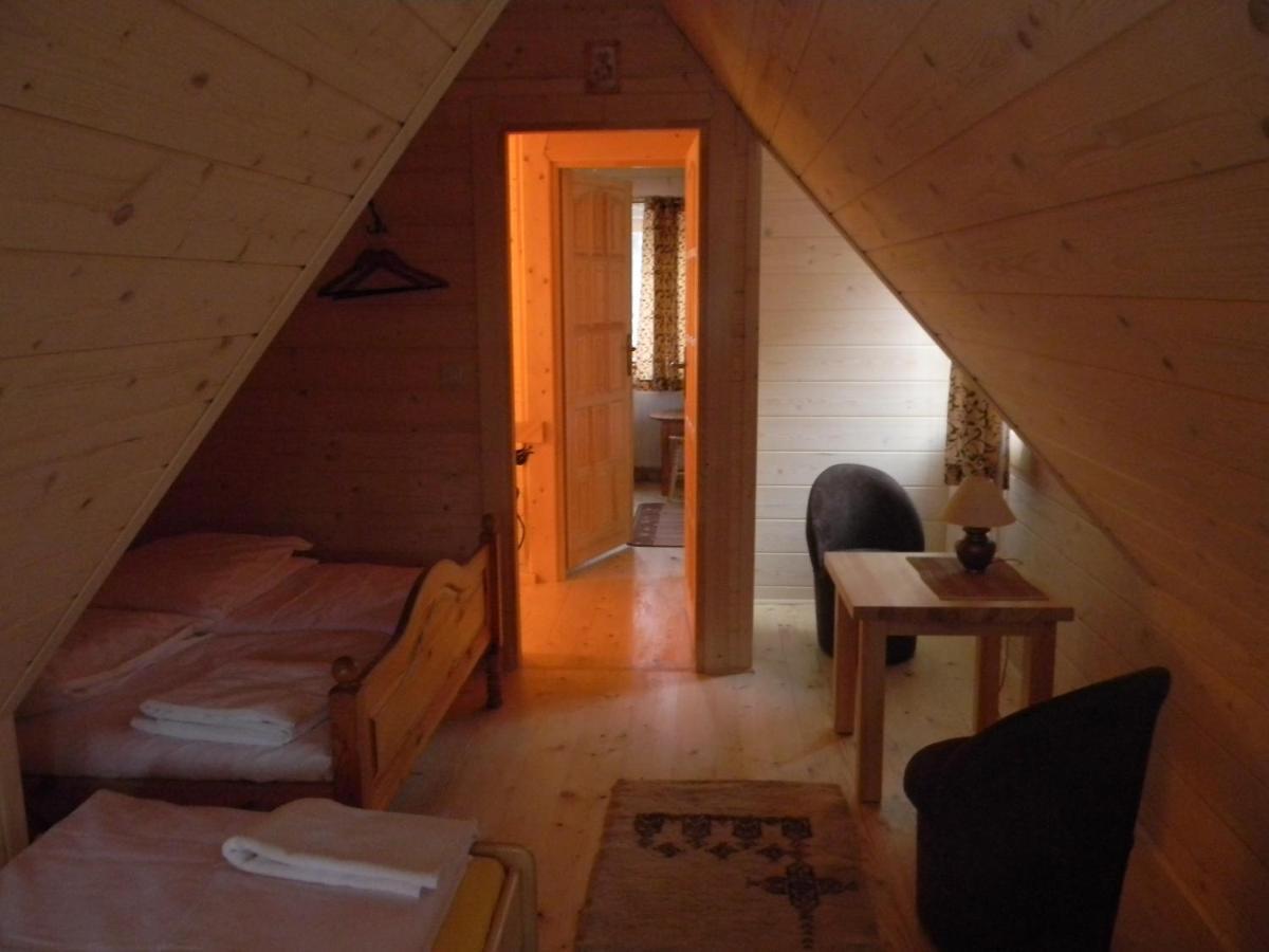 Goralski Domek Jasinek Zakopane Kamer foto